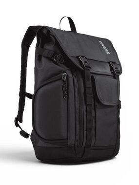 Thule Subterra 25L Laptop Backpack Travel Tech Work Bag Black O/S